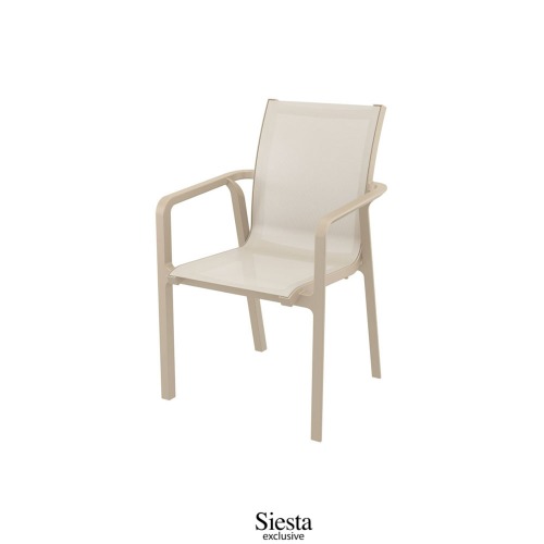 시에스타 팔걸이 의자 31514 Pacifc Arm Chair) - 아웃도어브랜드,유럽CATAS인증,테라스,정원,카페,수영장,호텔라운지
